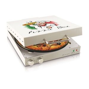 Cuzine Pizza Box Oven